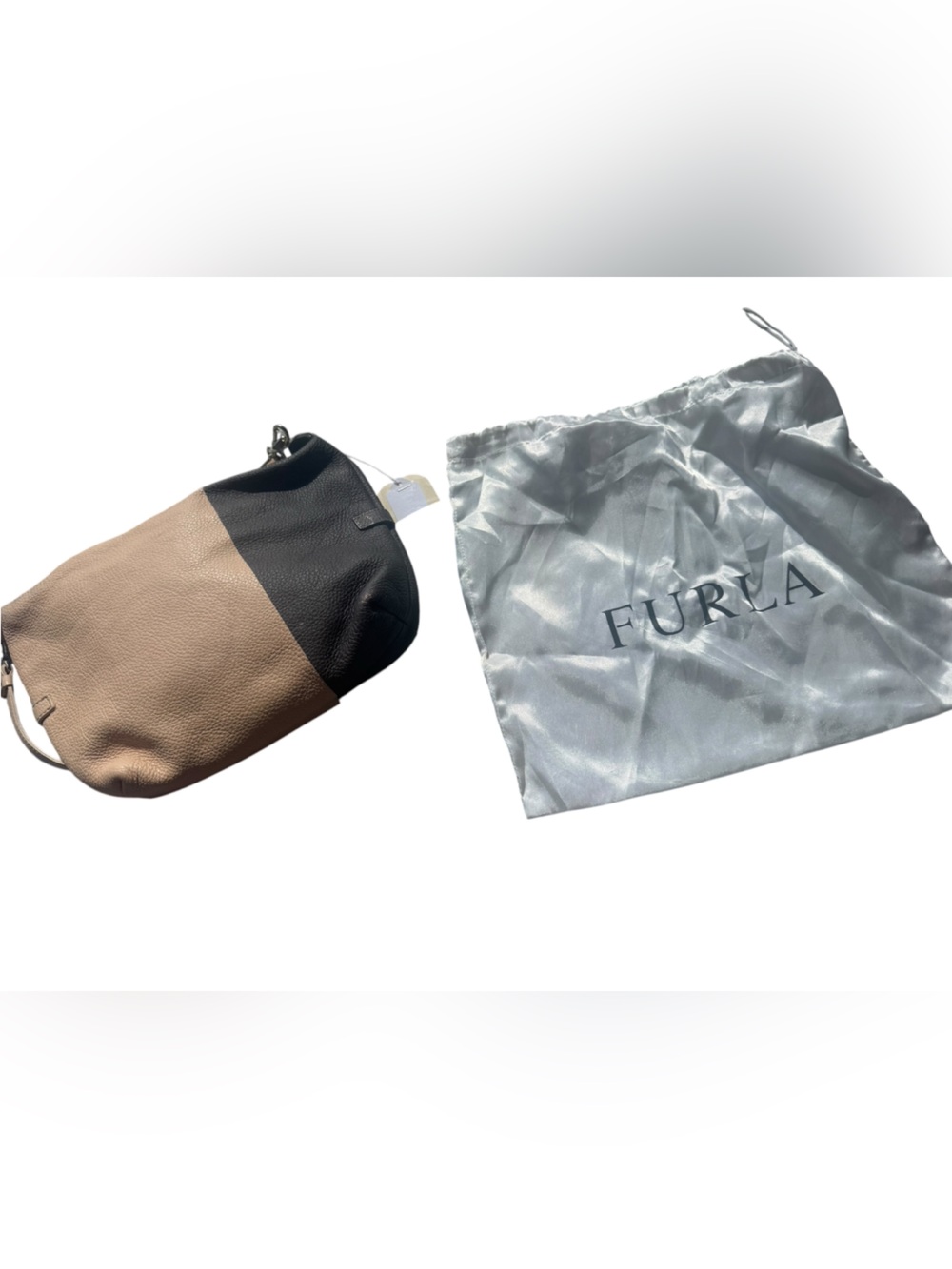 Furla Pebbled Leather Crossbody - Picture 4 of 7